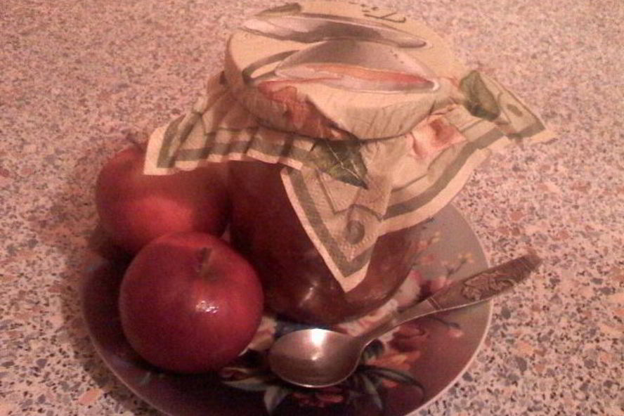 Рецепт варенья из айвы