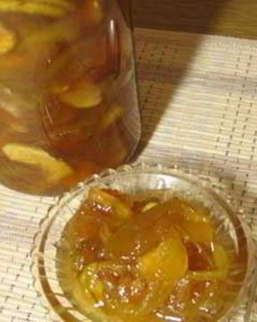 Варенье из антоновки