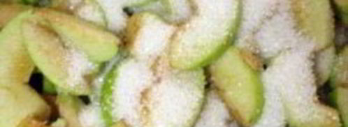 варенье из антоновки. Шаг 3