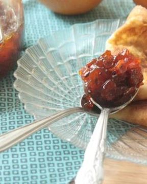 Варенье из апельсина и облепихи