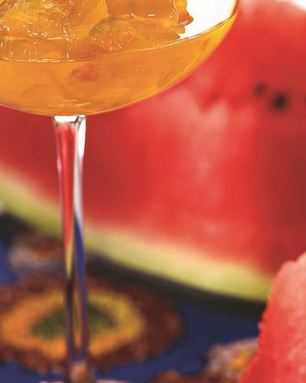 Варенье из арбузных корок