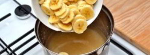 варенье из бананов на зиму. Шаг 5