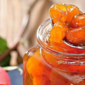 Варенье из черешни