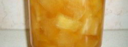 варенье из дыни. Шаг 7