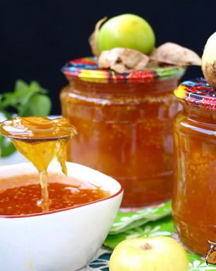 Варенье из физалиса