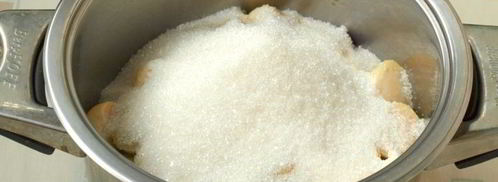 варенье из физалиса. Шаг 4