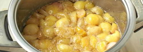 варенье из физалиса. Шаг 5