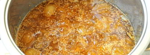 варенье из физалиса. Шаг 6