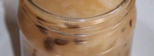 варенье из груш с кофейными зернами. Шаг 11