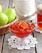 Варенье из груши дольками на зиму