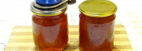 варенье из груши дольками на зиму. Шаг 21