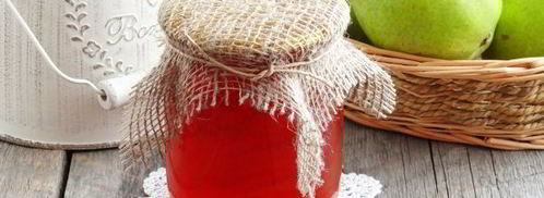 варенье из груши дольками на зиму. Шаг 22