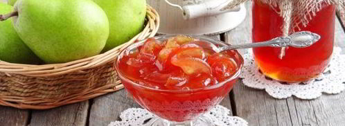 варенье из груши дольками на зиму. Шаг 23