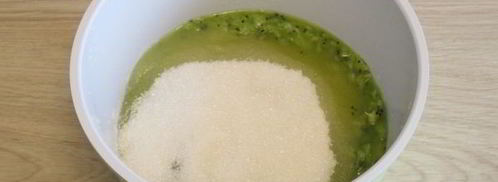 варенье из киви. Шаг 8