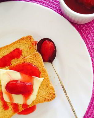 Варенье из кизила