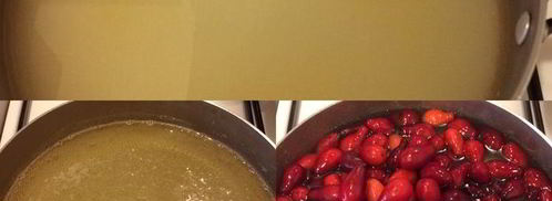 варенье из кизила. Шаг 3