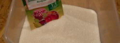 варенье из клубники с желе. Шаг 3