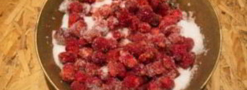 варенье из клубники с желе. Шаг 4