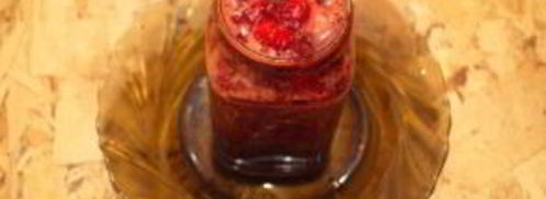 варенье из клубники с желе. Шаг 7