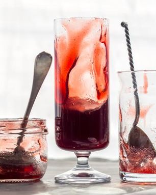 Варенье из красного вина с пряностями