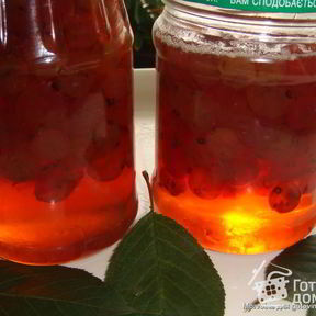 Варенье из крыжовника