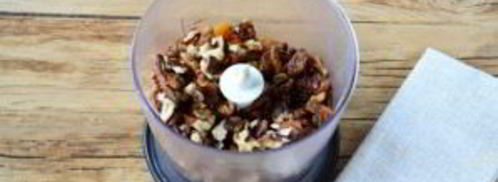 варенье из кураги с грецким орехом. Шаг 3