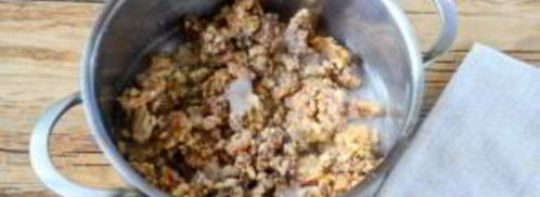 варенье из кураги с грецким орехом. Шаг 4