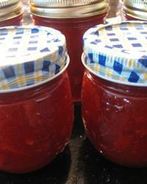 Варенье из летних ягод