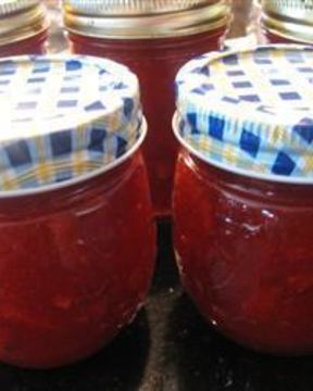 Варенье из летних ягод