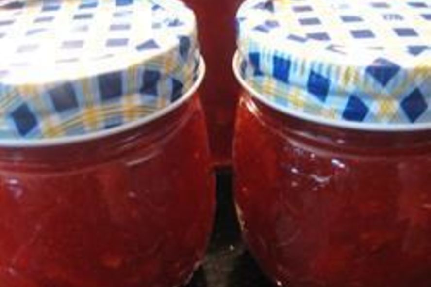 Рецепт варенья из летних ягод