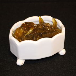 Варенье из лимонов