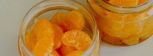 варенье из мандаринов дольками. Шаг 9
