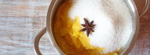 варенье из мандаринов. Шаг 6