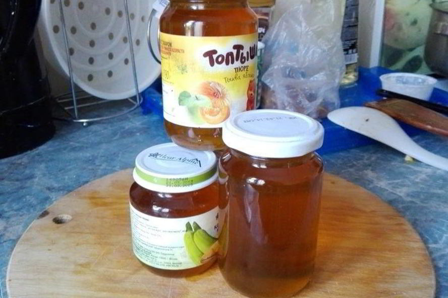 Рецепт варенья из мяты