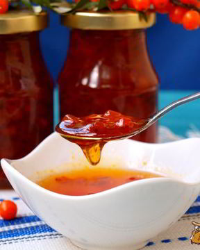 Варенье из облепихи