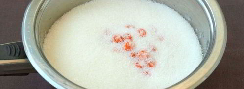 варенье из облепихи. Шаг 3