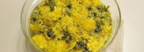 варенье из одуванчиков. Шаг 3