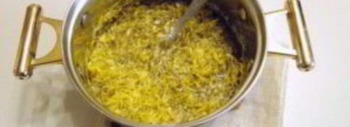 варенье из одуванчиков. Шаг 5