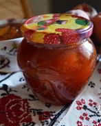 Варенье из персиков