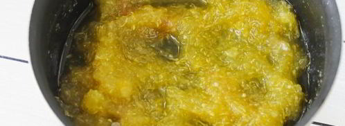 варенье из тертых кабачков с лимоном. Шаг 11