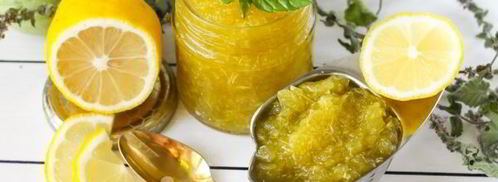 варенье из тертых кабачков с лимоном. Шаг 12