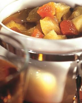 Варенье из яблок