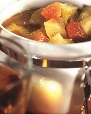 Варенье из яблок