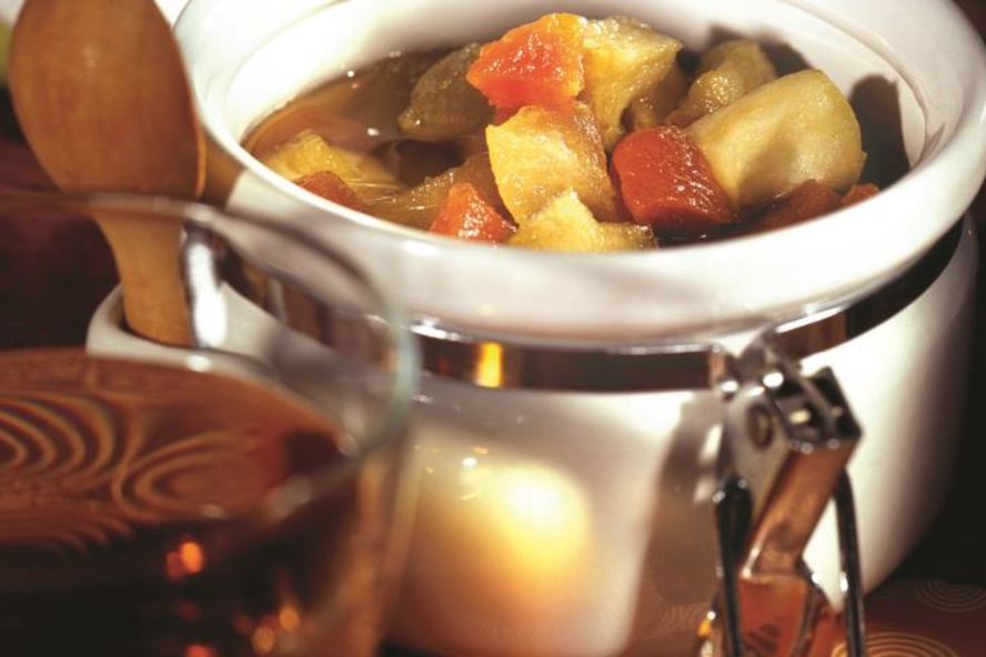 Рецепт варенья из яблок