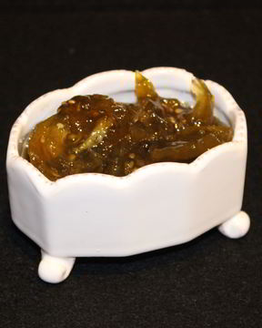 Варенье-конфитюр из зеленых помидоров