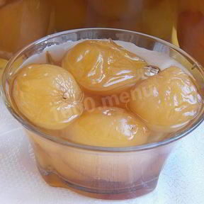 Варенье на зиму