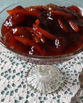 Варенье по-царски из крыжовника