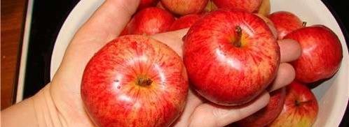 варенье целыми яблоками. Шаг 3