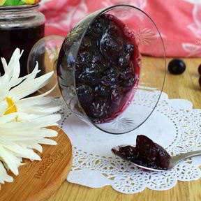Вишневое варенье