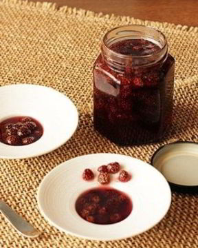 Земляничное варенье без горечи